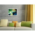 thumbnail image 4 of Timeless Wisdom - Hawaiian Green Sea Turtle (Honu) - From an Original Color Painting by Ari Vanderschoot - Fine Art Matte Paper Print (Unframed) 30x44in, 4 of 4