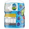 thumbnail image 6 of Kool-Aid Sour Shockin' Blue Raspberry Sugar-Sweetened Artificially Flavored Powdered Soft Drink Mix, 19 oz Canister, 6 of 8