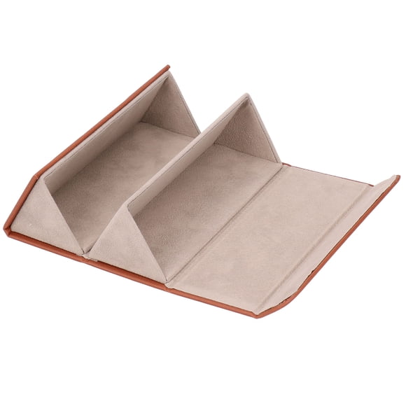 Sunglass Storage Case, Hanging Design Folding Sunglass Box, Watches For Sunglasses Glasses Cosmetics
