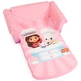 thumbnail image 5 of Marshmallow Furniture 2-in-1 Kid's Flip Open Foam Sofa, Gabby’s Dollhouse, 5 of 10