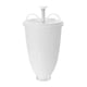 thumbnail image 1 of Dispensador De Masa Para Hacer Rosquillas De Plástico Para Pasteles, Herramientas Para Hornear Diy, Utensilios Para Hornear Caseros sonducket HA028869-00, 1 of 6