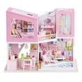 thumbnail image 2 of Kits De Ensamblados Habitación Creativa Sin Cubierta Antipolvo Para Niños Juguete De, 2 of 9
