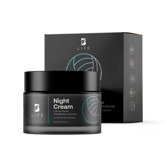 Night Cream B Life