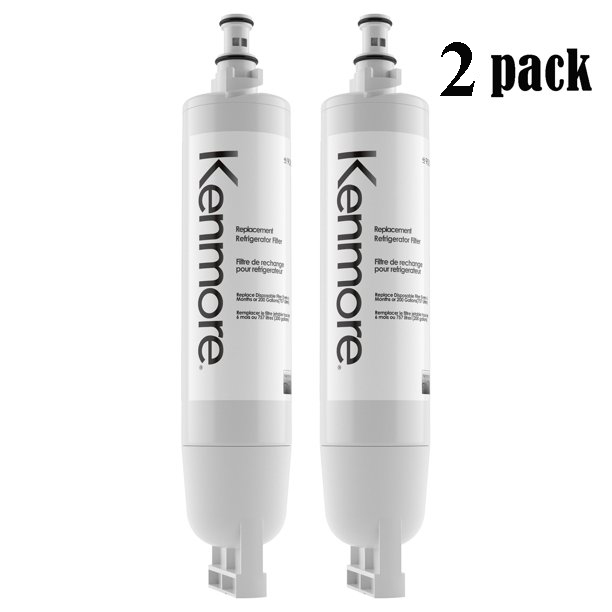 11 Pack Replacement Refrigerator Water Filter Compatible with Kenmore