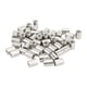 thumbnail image 1 of 50 piezas Tuerca de acoplamiento Conector de varilla redonda Rosca hembra Acero inoxidable 304 M6x1.0 10 L13 mm, 1 of 9