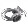 thumbnail image 3 of Auriculares para Juegos con Cable Luminiscencia Auriculares de 5.1 Canales Auriculares Bajos con Micrófono para Computadora PC Gamer, 3 of 9