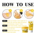 thumbnail image 3 of Mascarilla de Cera para Manos Milk Honey | Hidratación y Reparación para Manos Secas y Ásperas | Ácido Hialurónico Nutritivo | Exfoliación Suave y Iluminadora | 120g | Fórmula Natural | Tratamiento, 3 of 3