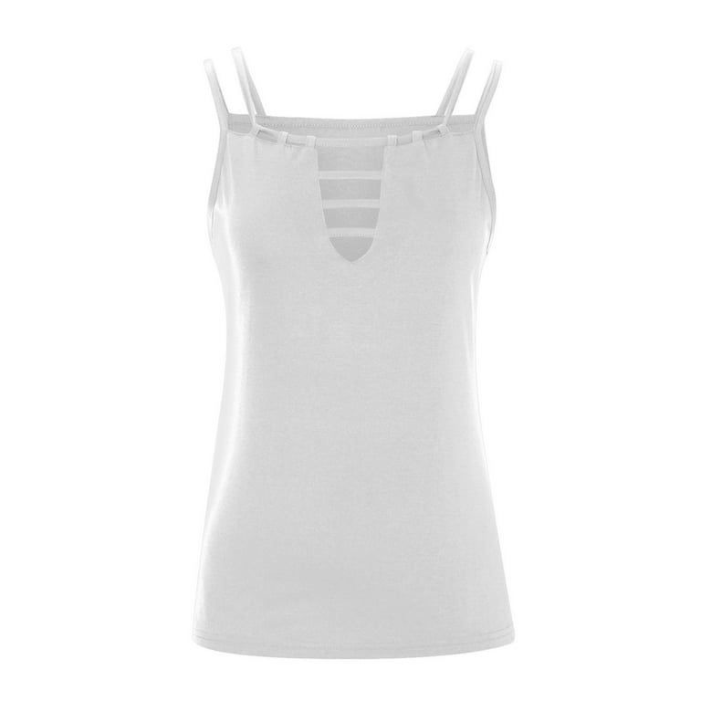 Camiseta de tirantes de entrenamiento para mujer - Running Muscle Tank  Sport Gym Yoga Tops Running Muscle Tanks (paquete de 3)