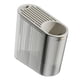 thumbnail image 2 of Bloque de cuchillos Macarena almacenamiento de herramientas de cocina acrílico con soporte para palillos gris, 2 of 8