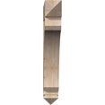 thumbnail image 2 of Ekena Millwork 6"W x 36"D x 40"H Legacy Arts & Crafts Rough Sawn Bracket, Douglas Fir, 2 of 4