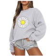 Black and Friday Deals Womens Tops Sexy Plus Sweatshirts No Hood With