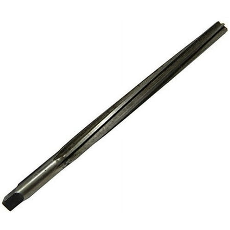 UPC: 0887861147736 | #6/0 HSS Straight Flute Taper Pin Reamer DWRRTP6/0