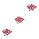 thumbnail image 1 of Tholdsy 2 piezas de coches de control remoto, brazos oscilantes inferiores de metal, juego reemplazable mejorado, reemplazo para WLtoys 104009 12401 Type1 NO1 Tholdsy CBP213203, 1 of 6