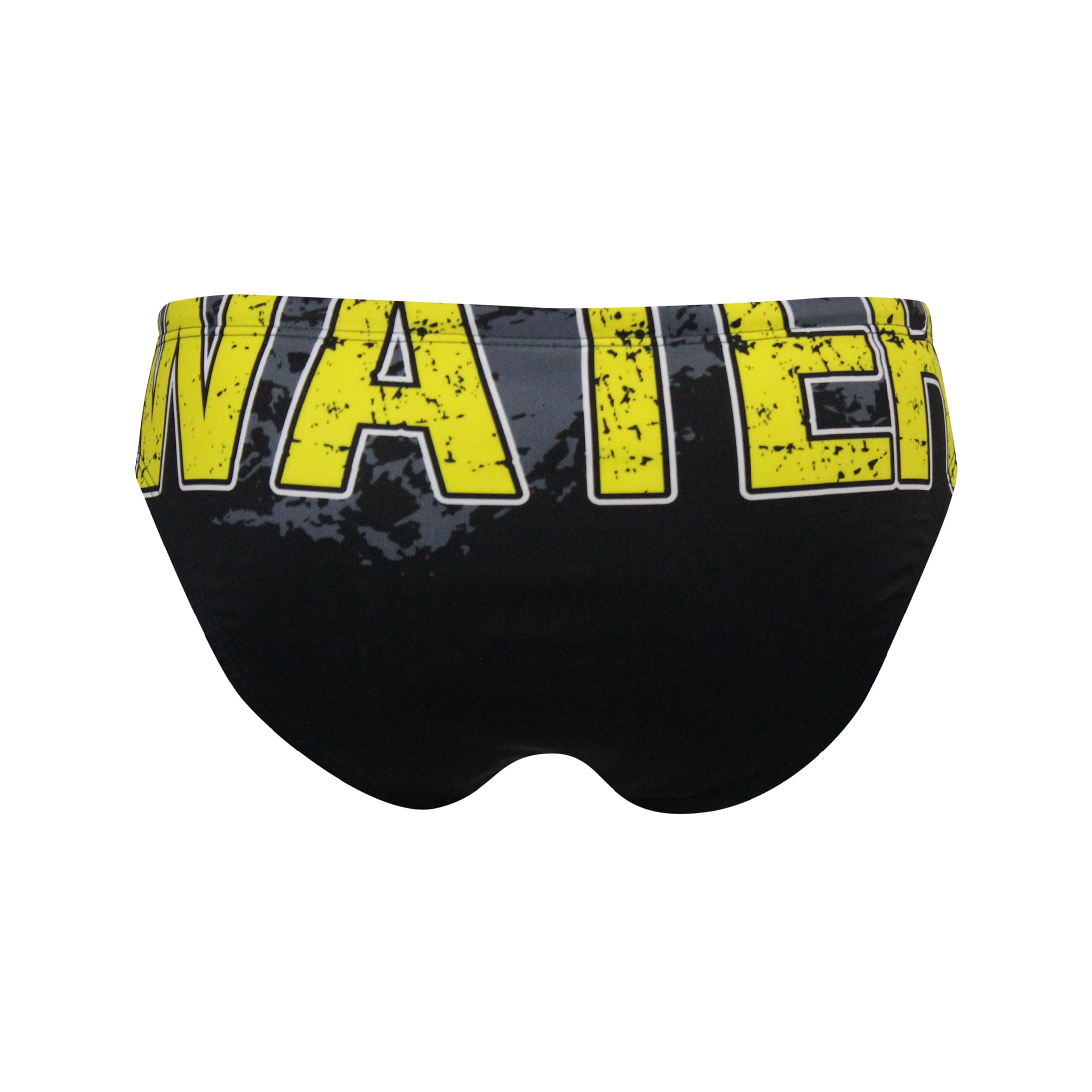 Men’s Athletic Swimwear Sporti Swimsuit Active Swimmers for Water Polo