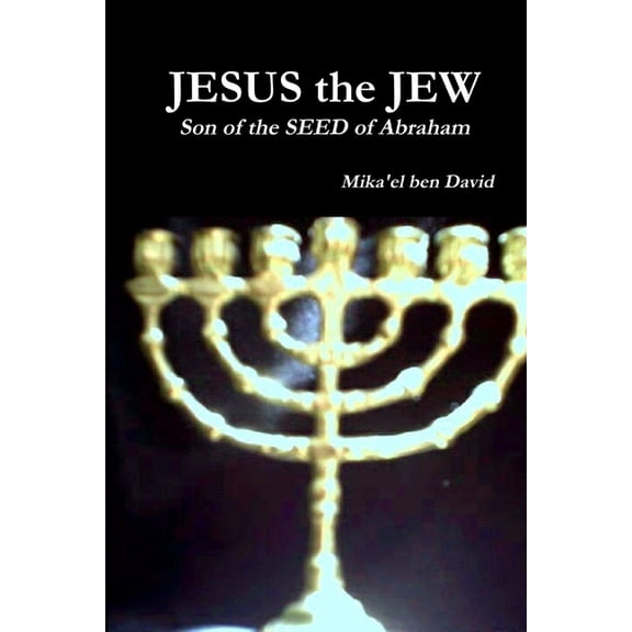JESUS the JEW, (Paperback)