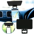 thumbnail image 1 of Adjustable Universal Mobile Phone Sunshade Outdoor Glare Visor Compatible with All Smartphones, 1 of 3