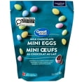 thumbnail image 1 of Great Value Milk Chocolate Mini Eggs, 1 of 5