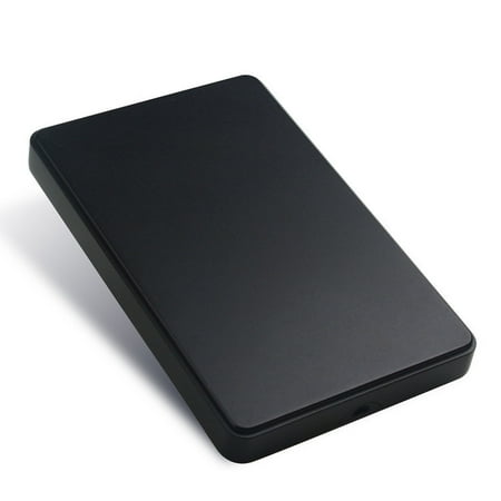 Outtop USB3.0 1TB External Hard Drives Portable Desktop Mobile Hard Disk Case-No memory (Best Portable Hard Disk)