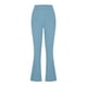 thumbnail image 5 of Pantalones KIHOUT para mujer, tallas grandes, pantalones de vestir, pantalones de trabajo de cintura alta, pantalones casuales de oficina elásticos., 5 of 6