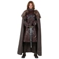 thumbnail image 1 of Plus Size Northern King Costume, 1 of 14