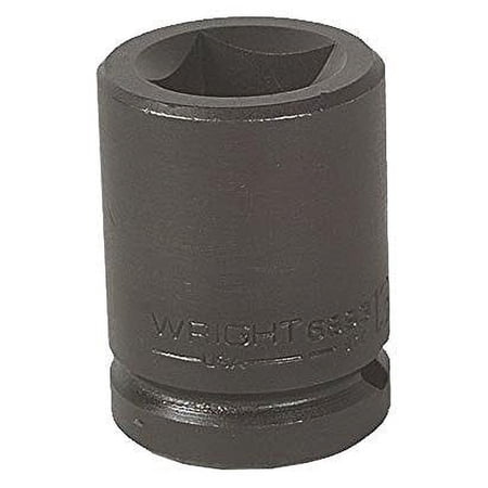 UPC: 0076799068934 | Wright Tool 6893 13/16  3/4  Drive Square Budd Wheel Metric Impact Socket