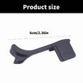 thumbnail image 5 of Aluminum Alloy Thumb Up Hot Shoe Hand Grip For Q typ116 QP Improved Control, 5 of 11