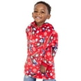 thumbnail image 4 of Disney Mickey Mouse Toddler Boys Super Soft Snugit Hoodie, Sizes 12 Months-5T, 4 of 7