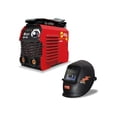 thumbnail image 3 of Soldadora Inversor WeldForce 110 Amp Electrodo con Careta electronica, 3 of 3