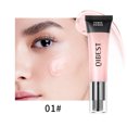 thumbnail image 1 of 32ml mate cara Primer retráctil poro Primer crema Base suave cara iluminar maquillaje piel Invisible poros corrector maquillaje, 1 of 5
