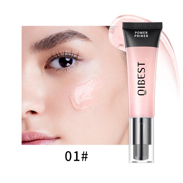 32ml mate cara Primer retráctil poro Primer crema Base suave cara iluminar maquillaje piel Invisible poros corrector maquillaje