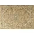thumbnail image 1 of Ahgly Company Indoor Rectangle Traditional Copper Brown Persian Area Rugs, 3' x 5', 1 of 6