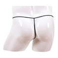 thumbnail image 4 of Naughtyhood Intimissimi Panties Men Sexy Underwear Shorts Underpants Pouch Soft Cotton Briefs Panties Comfy Panties the Perfect Gift for Men Pretty Panties for Men, 4 of 6