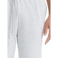 thumbnail image 6 of No Boundaries All Gender Jogger Fleece Pants, Men's Sizes XS - 3XL, 6 of 6