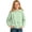 Green, variant on Cute Sweatshirts for Teen Girls Girls Sweatshirt Oversized Casual Hoodies Hood Sweatshirts for Girls Oversized Sweatshirt Hood Sweatshirts Loose Fit Black,7-8 Years