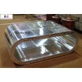 thumbnail image 2 of Nauticalmart Table Basse Faucon Noir Meubles en Aluminium, 2 of 4