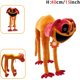 thumbnail image 4 of Kawaii Smilinged Critters Plush Toys Hopscotch Cat Nap Soft Stuffed Doll Toys Anime Action Figures Plush Toys Gift for Kids Gift, 4 of 5