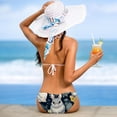 thumbnail image 5 of Tmall Detachable Sponge Adjustable Strap Bikini Set Two-Pack - Ideal for Beach & Pool Parties, 5 of 6