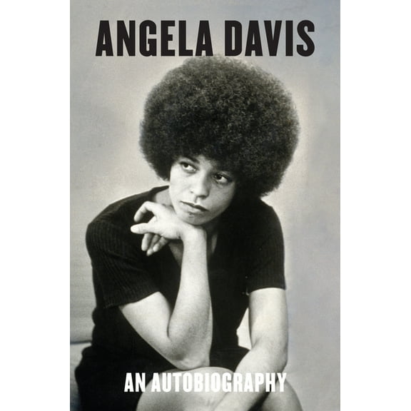 Angela Davis: An Autobiography, (Paperback)