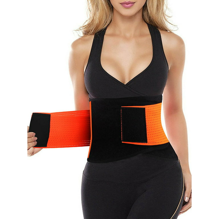 NK Ultra Firm Control Shapewear, Waist Cincher Tummy Trainer Body Slimming  Fitness Shaper, Lumbar Back Support Belt, 1003, Size S-XL 
