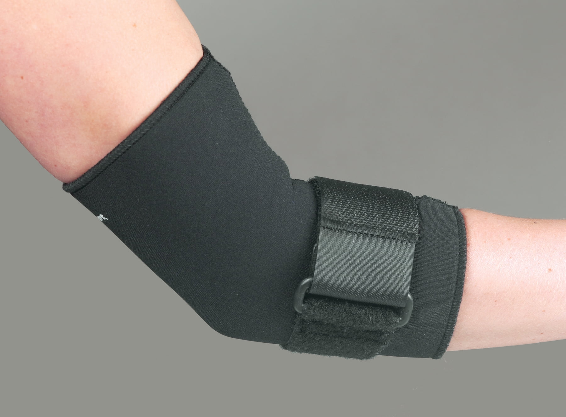 Neoprene Elbow Sleeve Navy Ped/Lg