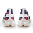 thumbnail image 6 of Red Lobster Walking Shoes for Men Woman Lightweight Tennis Fashion Elastic Sports Shoes Cushion Basketball Shoes, 6 of 7