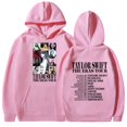 thumbnail image 1 of Sudadera con capucha con estampado de Taylor The Eras para hombres y mujeres, jersey con capucha, ropa y2k, regalo de concierto de gira, álbum de medianoche xuanjing  unisex, 1 of 2