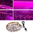 thumbnail image 4 of LOVIVER DC 5V USB LED Grow Lamp Full for Vegetable Flower Seedling Plant Light Tent 3Meters, 4 of 8