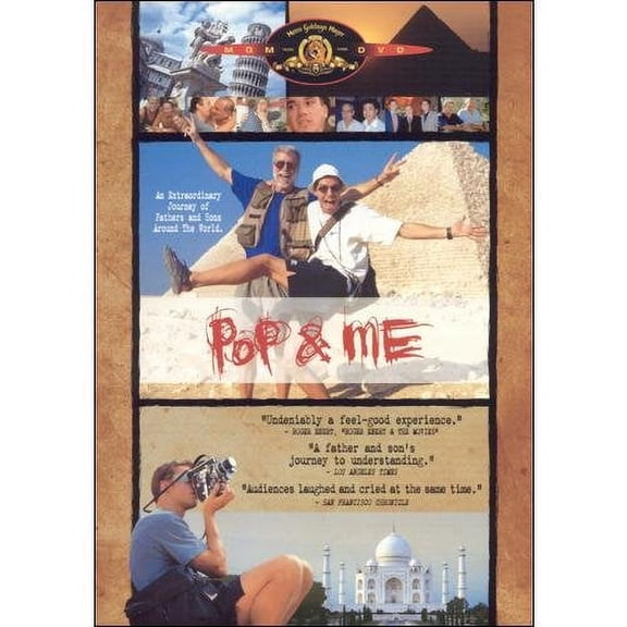 POP & ME - Pop & Me (DVD)