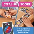 thumbnail image 3 of Exploding Kittens Mantis 2-6 Players - Ages 7+ - 10 Minutes to Play - Cutthroat Matching Card Game - Ideal for Party, Family Game Night, Kid and Adult, 3 of 9
