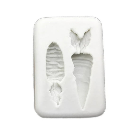 Easter Carrot Silicone Mold Cake Chocolate Mould Baking Tool for Easter