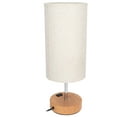 thumbnail image 4 of Lampe de Chevet à Contrôle Tactile Dimmable, Lampe de Table Compacte et Légère, 4 of 12