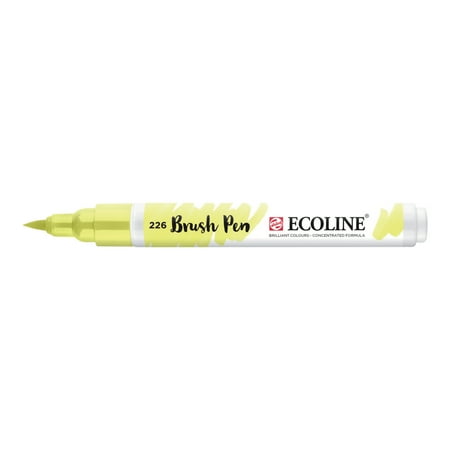 UPC: 8712079406370 | Ecoline Liquid Watercolour Brush Pen Pastel Yellow