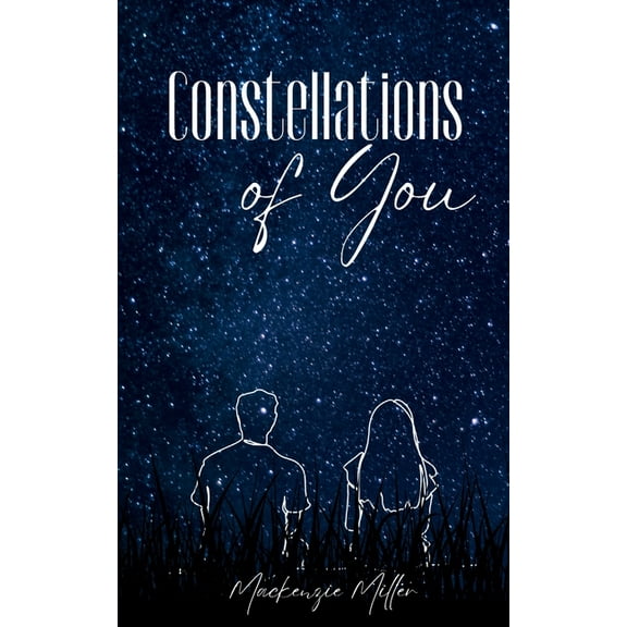 Constellations of You, (Paperback)