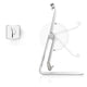 thumbnail image 3 of unbranded Soporte De Aluminio Para E-Readers Con Base Adhesiva Sin Marcas Y Duradero, 3 of 6
